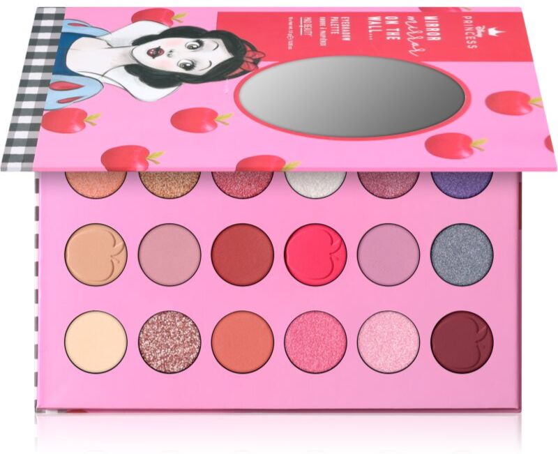 Mad Beauty Disney Princess Snow White eyeshadow palette 18x1.5 g