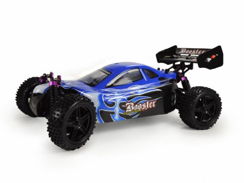 Amewi Buggy Booster M 1:10 RTR 4WD RC Buggy 2,4 GHz