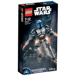 LEGO® Star WarsTM 75107 Jango Fett