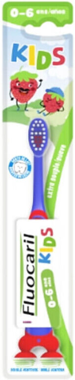 Fluocaril Cepillo Kids 1 Unidad