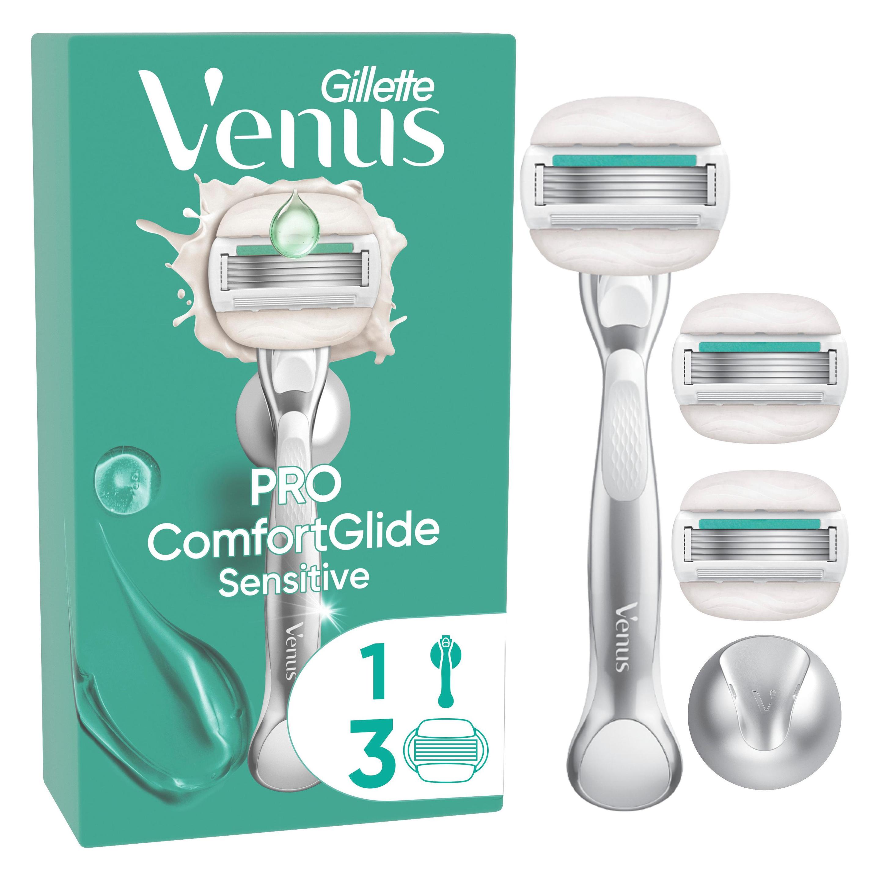 Gillette Venus Pro Comfortglide Sensitive (8700216206815)