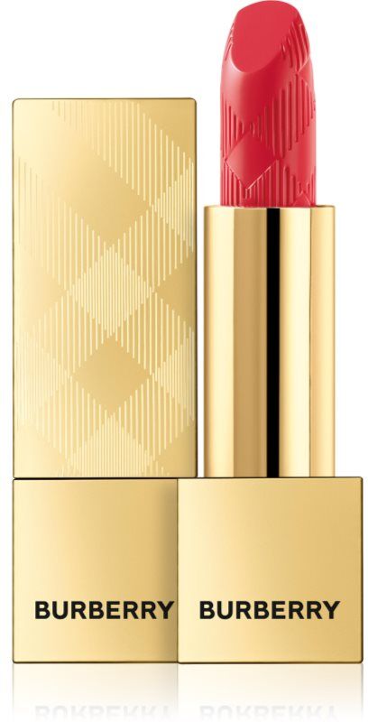 Burberry Kisses rouge à lèvres satiné teinte Pomegranate Pink 41 3 g