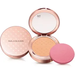 NAJ-OLEARI Silk Feel Wet & Dry Powder Foundation