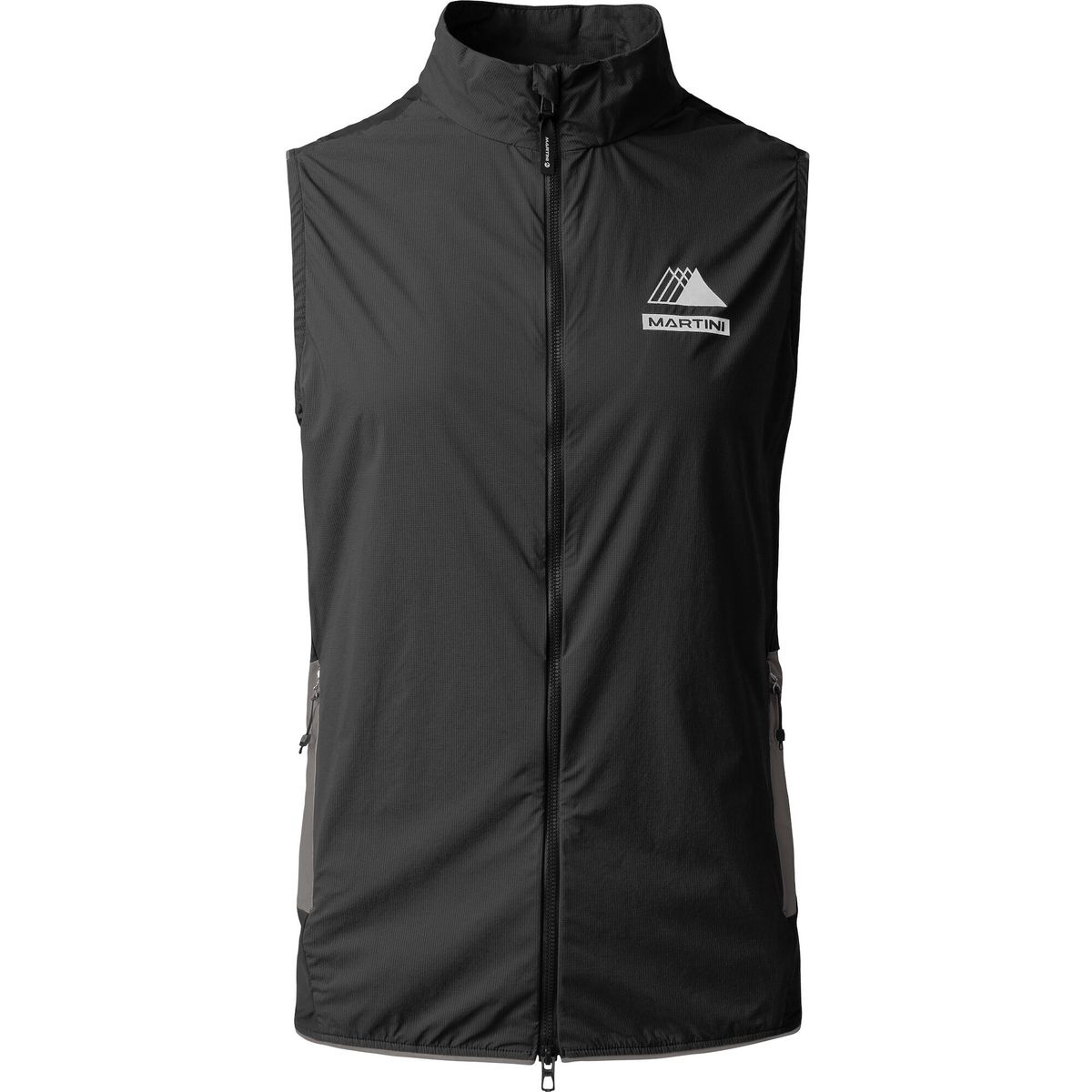 Martini Pacemaker Hybrid Vest M black/steel (1010/50) M 067 E265-1010/50-M