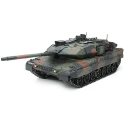 Tamiya German Battle Tank Leopard 2 A7V Full Option Kit (Kit)