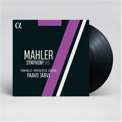 Mahler: Sinfonie Nr. 7, Schallplatten