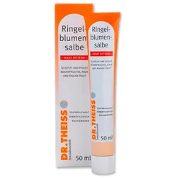 DR.THEISS Ringelblumen Salbe nicht fettend 50 ml
