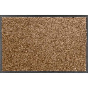ASTRA Schmutzfangmatte Proper Tex Uni, 40 x 60 cm, sand