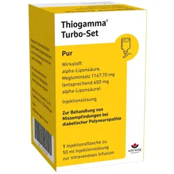 Thiogamma Turbo-Set Pur 50 ml