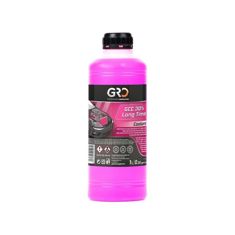 Liquide de refroidissement GRO 1L