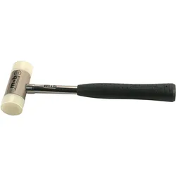 Peddinghaus, Hammer, Schonhammer 'Nylon' mit Stahlrohrstiel (820 g)
