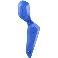 iXS, Motorradprotektor, Schleifer Set Ellbogen RS-1000 (One Size)