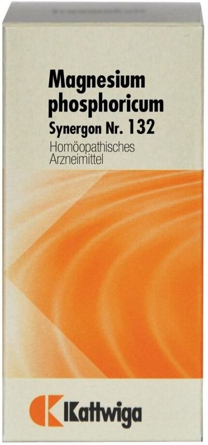 Synergon 132 Magnes. phosph. Tabletten 100stk