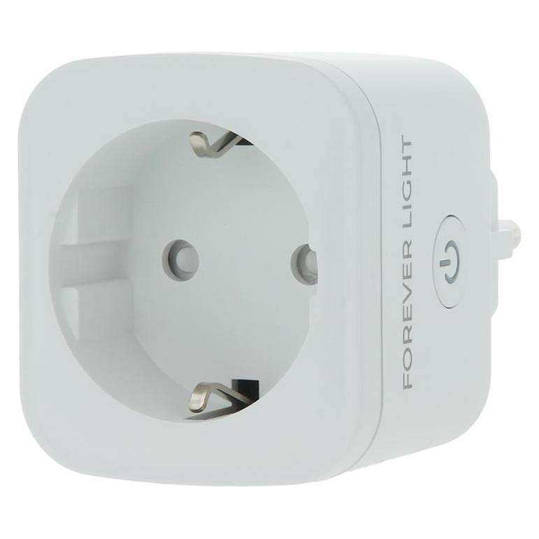Forever Light Smart Plug WiFi 240V 16A - FLSP16A (EU02)