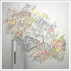 Indigo Press, Schallplatten, High Violet (The National)
