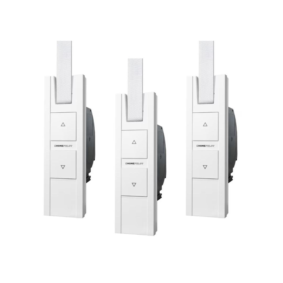 Homepilot Gurtwickler RolloTron pure DECT, 3er Pack