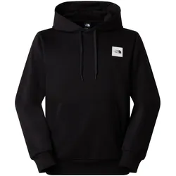 The North Face Herren Evolution Box Half Dome Hoodie - L - TNF BLACK