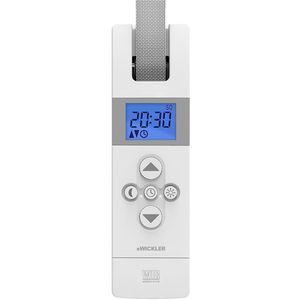 WIR-Elektronik Gurtwickler eW820 Comfort, 23mm Gurtbreite, elektrisch, Unterputz