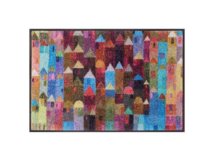 Fuß- & Sauberlaufmatte Manhattan 50 x 75cm Multicolor