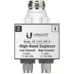 Ubiquiti Networks AF-11-DUP-L - Silber - Weiss - 1 Stück(e), Zubehör Netzwerk
