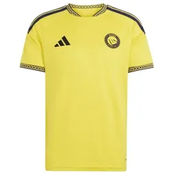adidas Al Nassr FC Trikot Home Ronaldo 26/27 Herren - gelb - 2XL