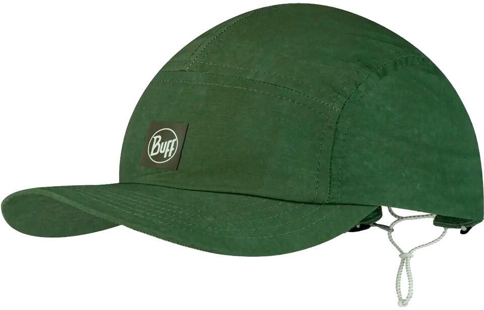 Buff  - 5 Panel Explore Cap Military Slen - Casquette