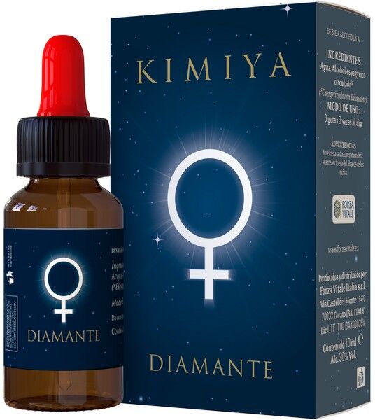 Forza Vitale Italia Kimiya Diamante 10ml