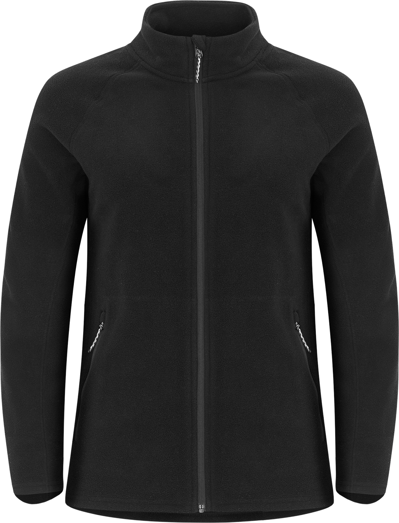 Urberg Women's Thin Fleece Jacket Black Beauty S