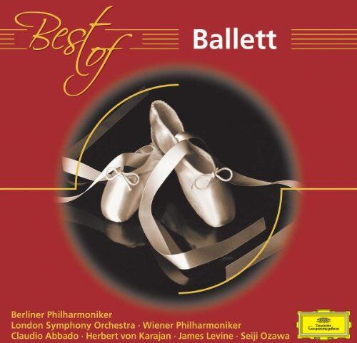 Various - Best Of Ballett (Eloquence) - Preis vom 12.10.2026 11:37:12 h