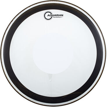 Aquarian "10" Performance II Clear Dot"