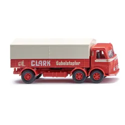 WIKING  042906 1:87 Pritschen-Lkw (MB LP 333) "Clark"