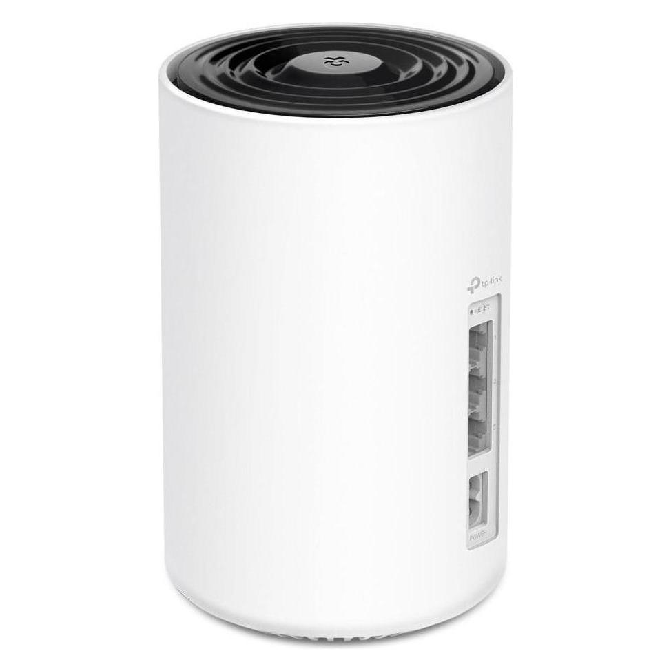 TP-Link Deco PX10 - AX1500 + AV1000 Whole Home Powerline Mesh WiFi 6 System (3er-Pack) (1000 Mbit/s) (DECO PX10(3-PACK))
