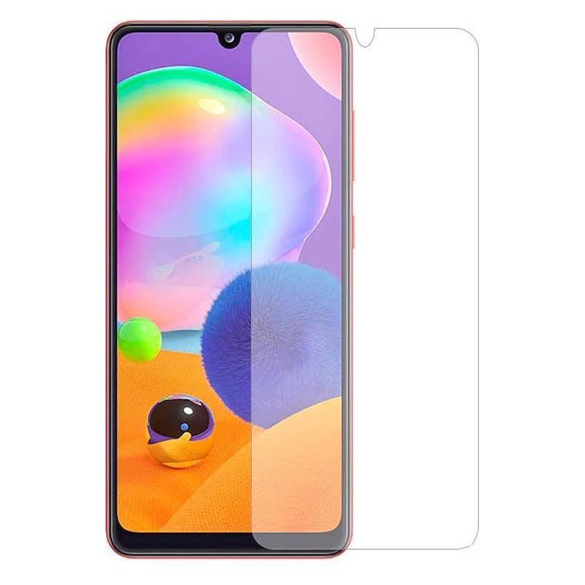 iLike Samsung A31 0.33mm Flat Clear Glass (Samsung Galaxy A31) (ILIKE)