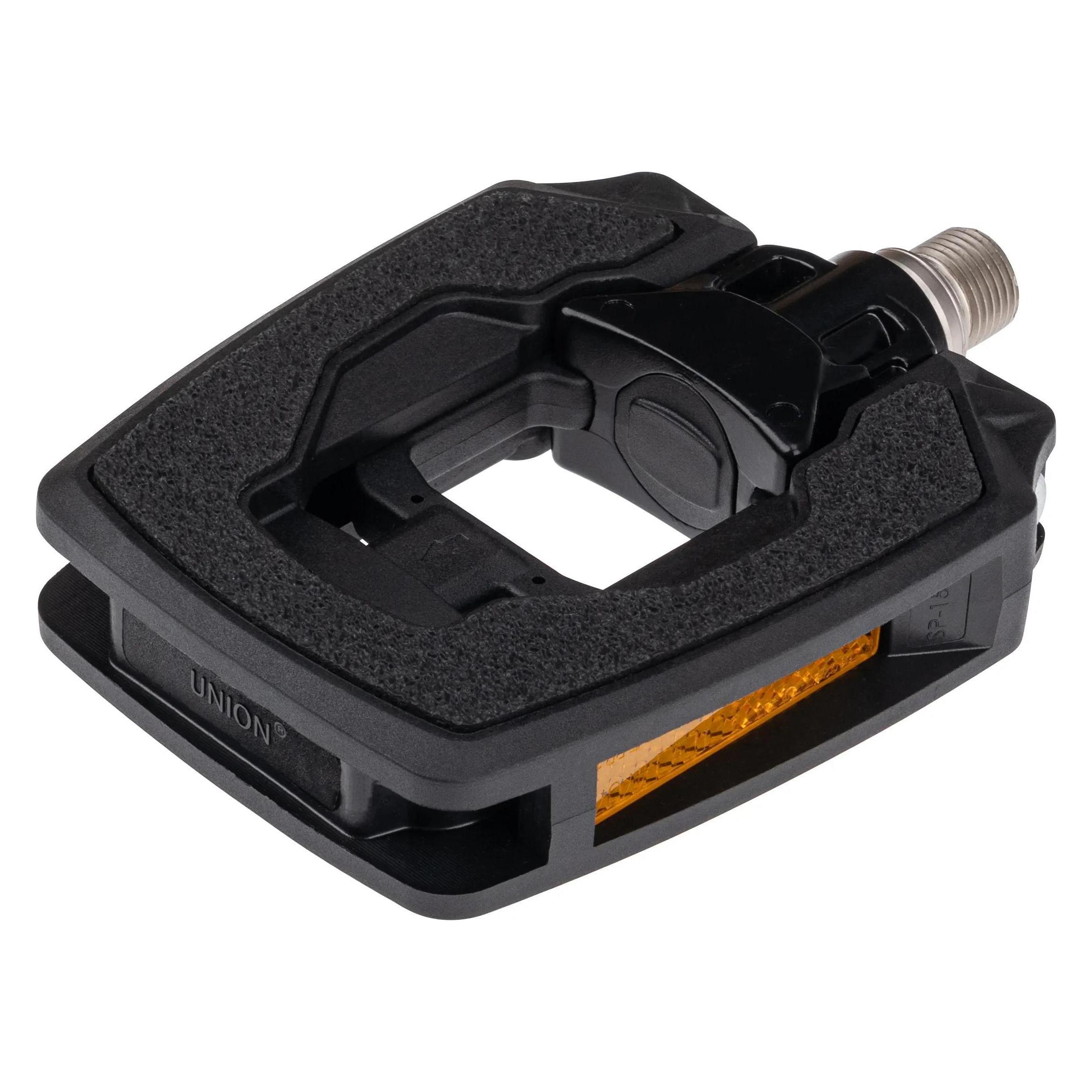 Union FALTPEDAL SP-157 NYLON + ALU SCHWARZ, CARD (358975)