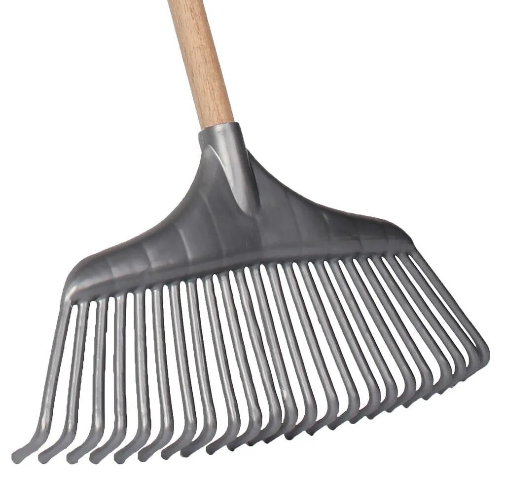 Talen Tools Gazonhark van kunststof