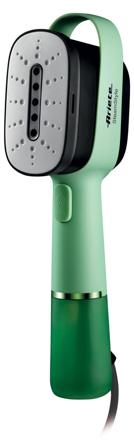 Ariete 4301/01 Handmatige stoomreiniger Groen