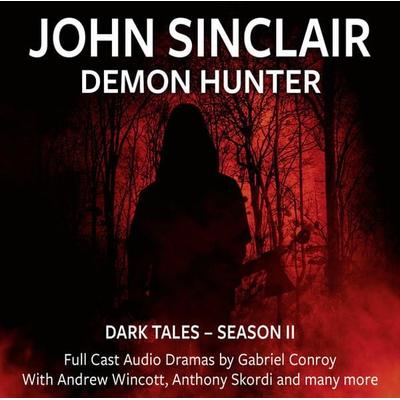 Dark Tales, Season II: Episode 7-12 - Gabriel Conroy, Audio, 9783838791180