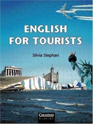 Silvia Stephan - English for Tourists, Neue Ausgabe, Course Book - Preis vom 30.09.2026 22:30:23 h