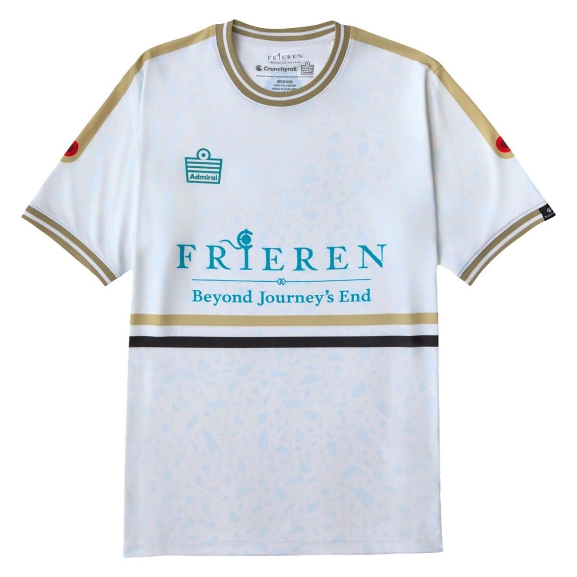 Crunchyroll Fussballtrikot - Frieren - M (M) (448/85868)