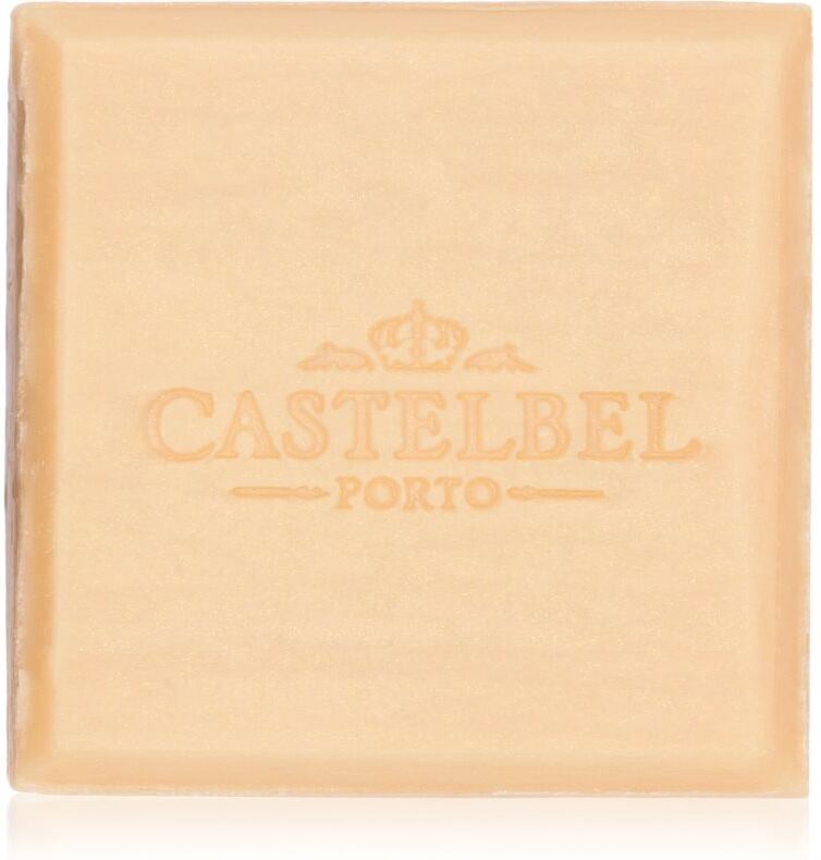 Castelbel Gentlemen's Club Spearmint & Moss luxury bar soap with 24 carat gold 150 g