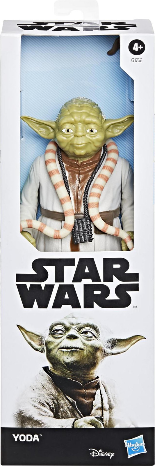 Hasbro Star Wars Yoda Figuur 18 cm