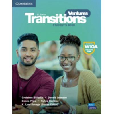 Ventures Transitions Level 5 Student's Book, Taschenbuch von Gretchen Bitterlin,E,Donna Price,Sylvia Ramirez,K. Lynn Savage, Cambridge University
