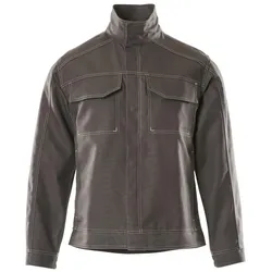 MASCOT Visp Jacke MULTISAFE Dunkelanthrazit XL - 06609-135-18-XL - Dunkelanthrazit