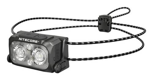 NiteCore LED Stirnlampe akkubetrieben 400lm 45h NU25 MCT UL