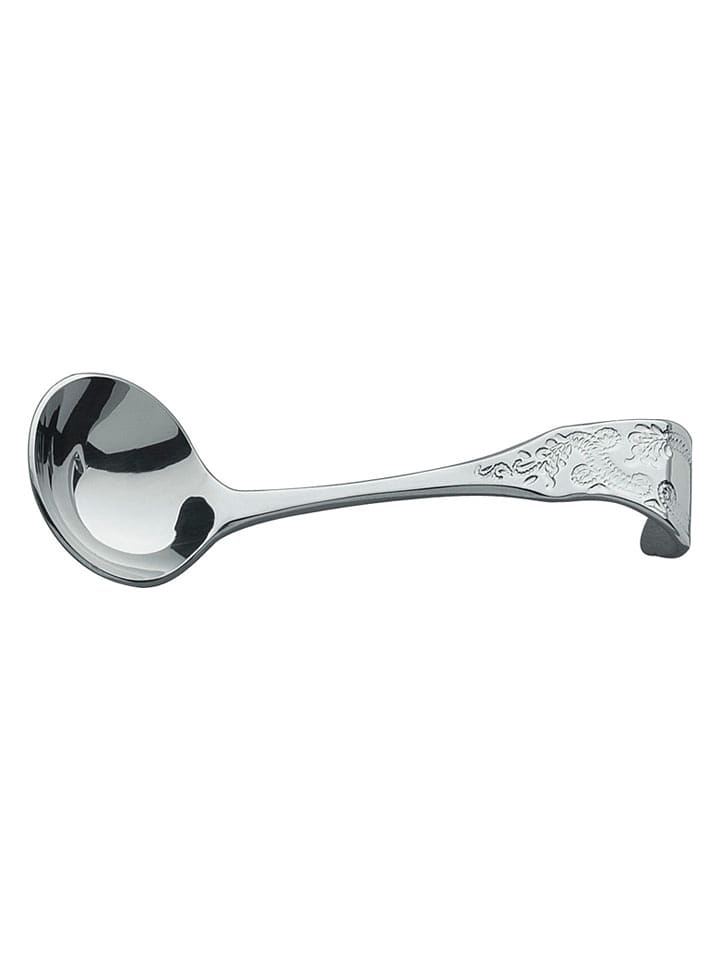 Zwilling Edelstahl-Sahnelöffel ''Ostfriesen" - (L)8 cm - onesize
