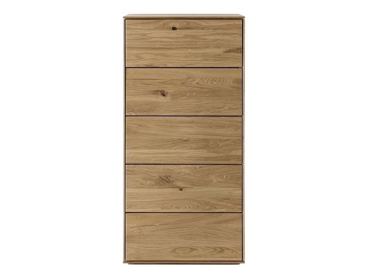 Kommode 50x101cm 'Maryland' Wildeiche geölt