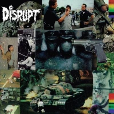 Unrest (Swamp Green) - Disrupt, Vinyl