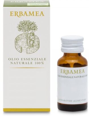 ERBAMEA Srl Olio Essenziale di Limone Bio 10ml - Aromaterapia Naturale