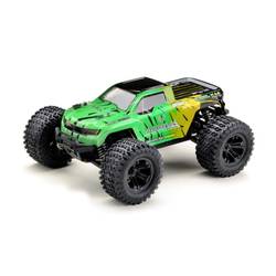 Absima MINI AMT Gelb, Grün Brushed 1:16 RC Modellauto Elektro Monstertruck RtR 2,4 GHz 16008