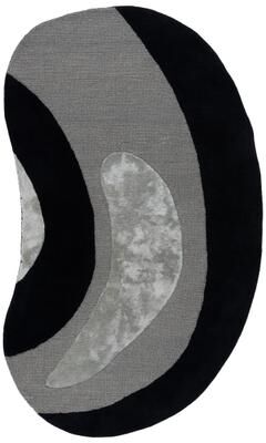 SAFAVIEH Handmade Novelty Dirksje Modern Wool Rug